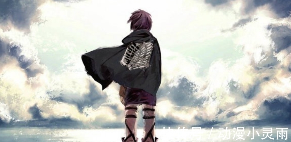 动漫游戏|进击的巨人热度有多高?漫展被巨人粉占领,满大街的自由之翼