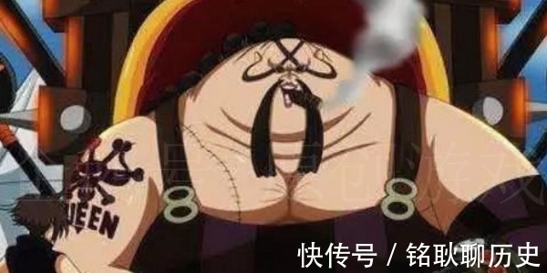 大妈思食症|大妈思食症复发,和疫灾争夺食物而激战,最终打破监狱将路飞放出