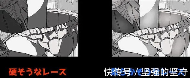 大空间!让我们掌握亮度!四种技巧让插画的主角脱颖而出!