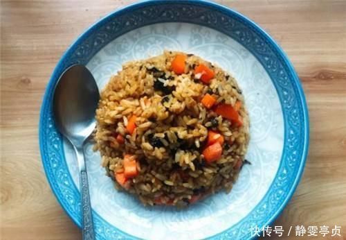 炒饭别只会加鸡蛋，加它炒，更香光盘更快，还补钙，促进生长发育