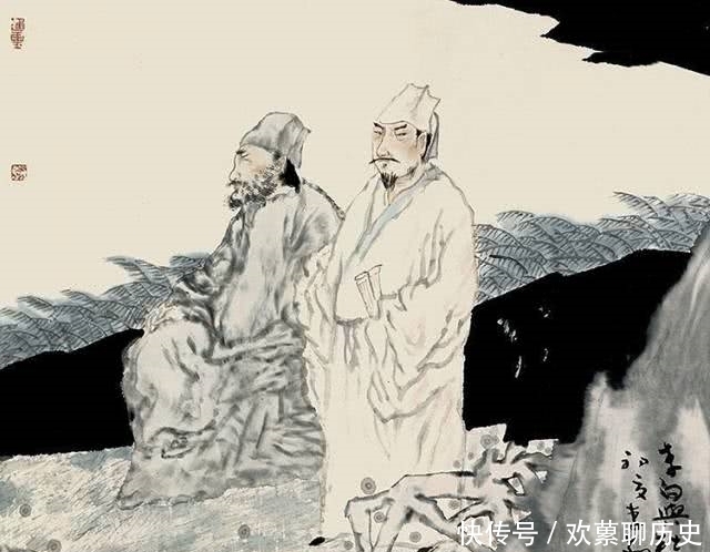 晚年|少年读李白,中年读杜甫,晚年读苏轼