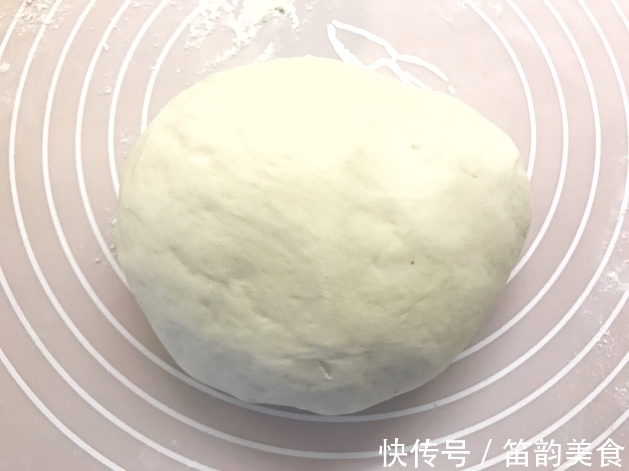 面包机|奶香大馒头简单做法,好吃美味,营养健康
