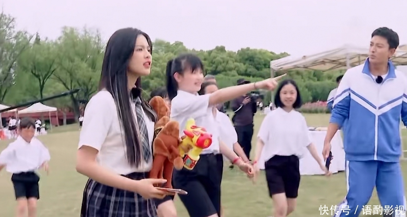 极限挑战|《极限挑战》六一特辑欢乐多,张彬彬被套路,杨超越收获学生粉!