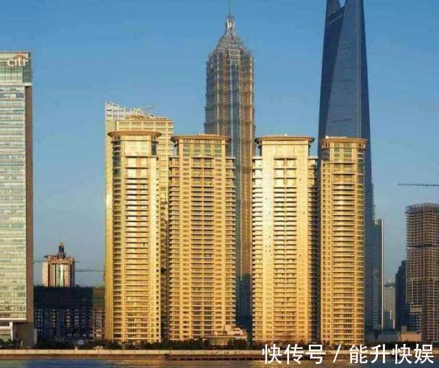 汤臣一品|花6亿买下块地皮,用十年建了4栋楼,如今一套房子就卖几个亿