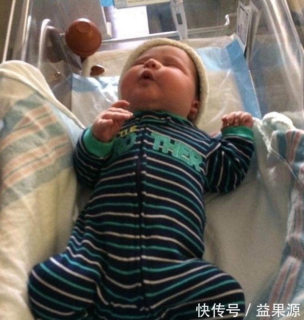 婴儿|婴儿刚出生就有13斤,吓的护士以为称坏掉了