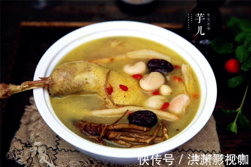 美味|7款最适合秋冬喝的靓汤,简单美味,滋补润燥,全家喝了都很好