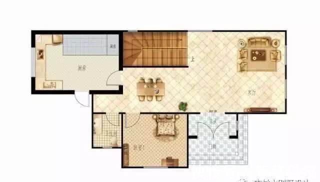 外墙|6套小户型农村别墅,精挑细选的爆款图纸,随便建一套都出彩