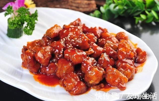 糖醋排骨|做糖醋排骨时，排骨下锅前多加一步，排骨更入味，而且更鲜嫩