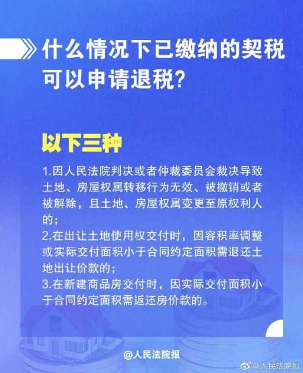过户|今日起夫妻过户、子女继承免征契税！