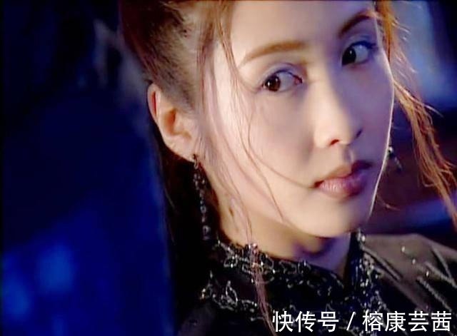 幽兰露|古龙笔下十大风华女子之无物结同心,烟花不堪剪的苏蓉蓉