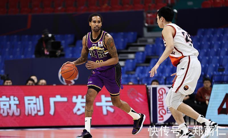 邓蒙|北控队大手笔操作!33+7悍将即将加盟,马布里囤积四外援补齐短板