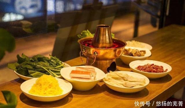 冬天|冬天的第一顿火锅文案!