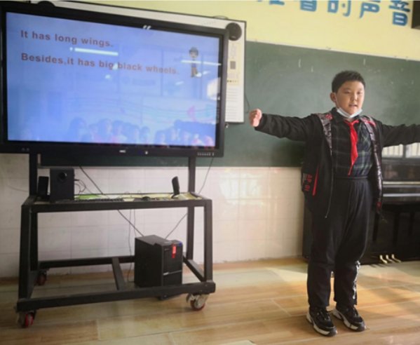 比赛|绘声绘色读绘本 激情高昂抒理想