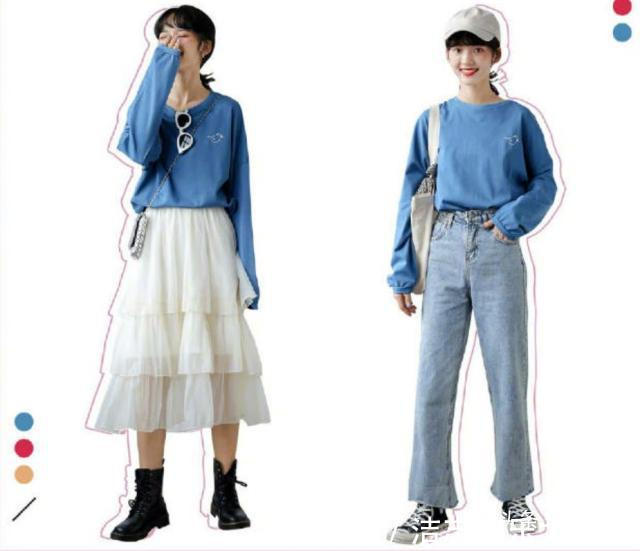 捂春晾秋|夏末秋初衣服无需太多,选择适合一衣多穿的服装,轻松美到入秋!