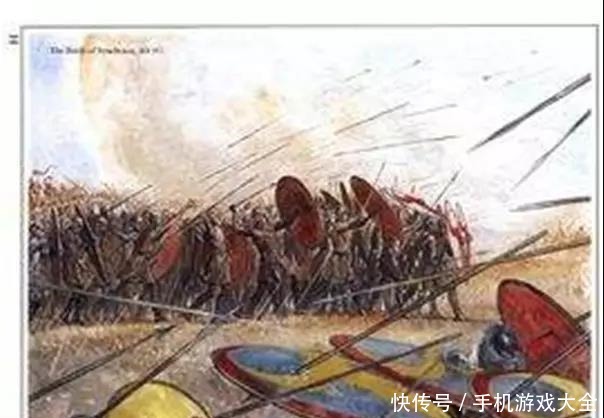 罗马帝国|帝国的余晖——3-4世纪的罗马军团