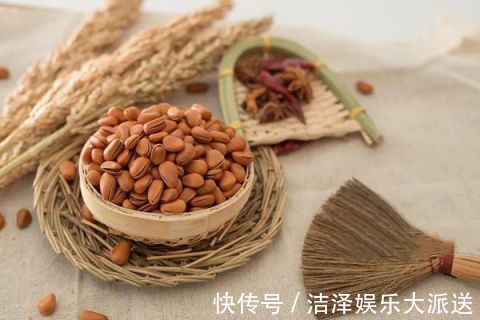 松子粥|这种小小的“长寿果”,肝血不足,腰痛头晕要常吃!