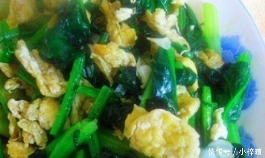 补钙|此蔬菜比生菜更补钙,孩子多吃长身体,大人多吃还减肥,超喜欢
