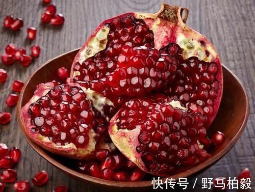 石榴|胃若是不好,常吃几种养胃水果,或能让你的胃舒服一点