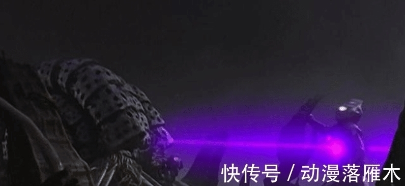 支配者|迪迦奥特曼:黑暗的支配者,带你了解真正的加坦杰尼是多么恐怖?