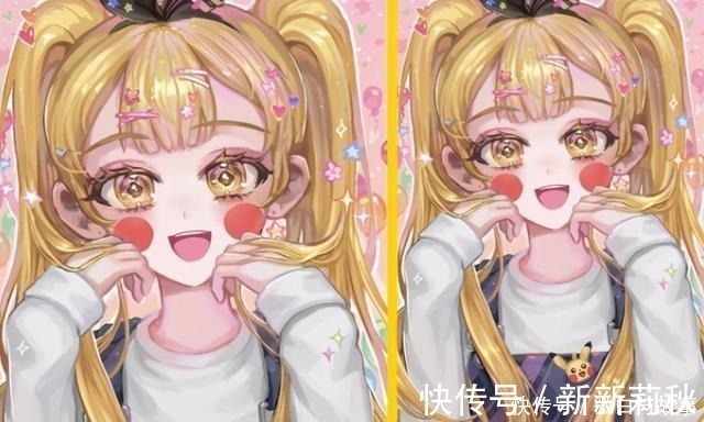 百变|画师将宠物小精灵拟人化,胖丁化身萌妹,百变怪成小帅哥