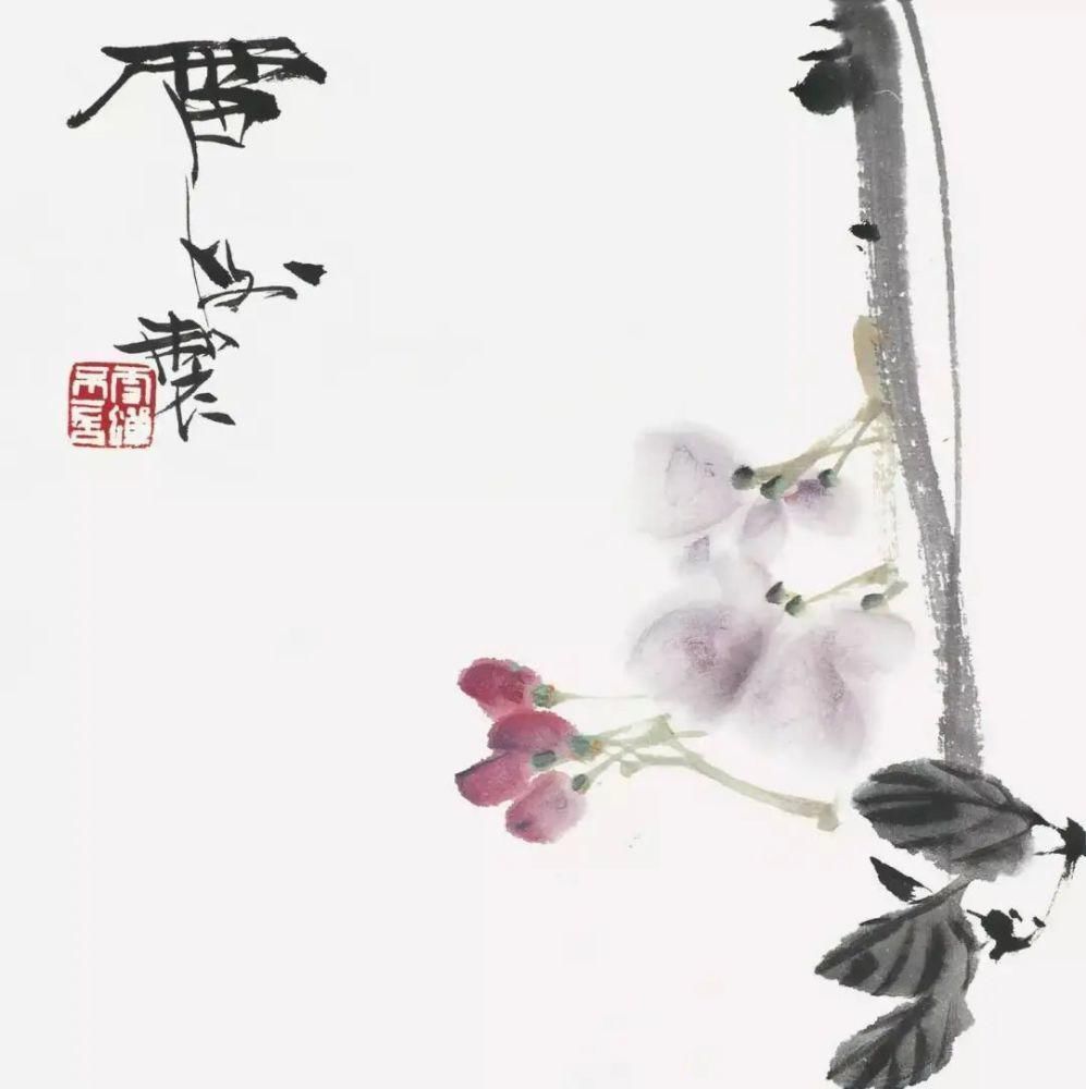 绘画作品|学习绘画你时所欣赏的画家,对自己本身的艺术创作会有重要的影响