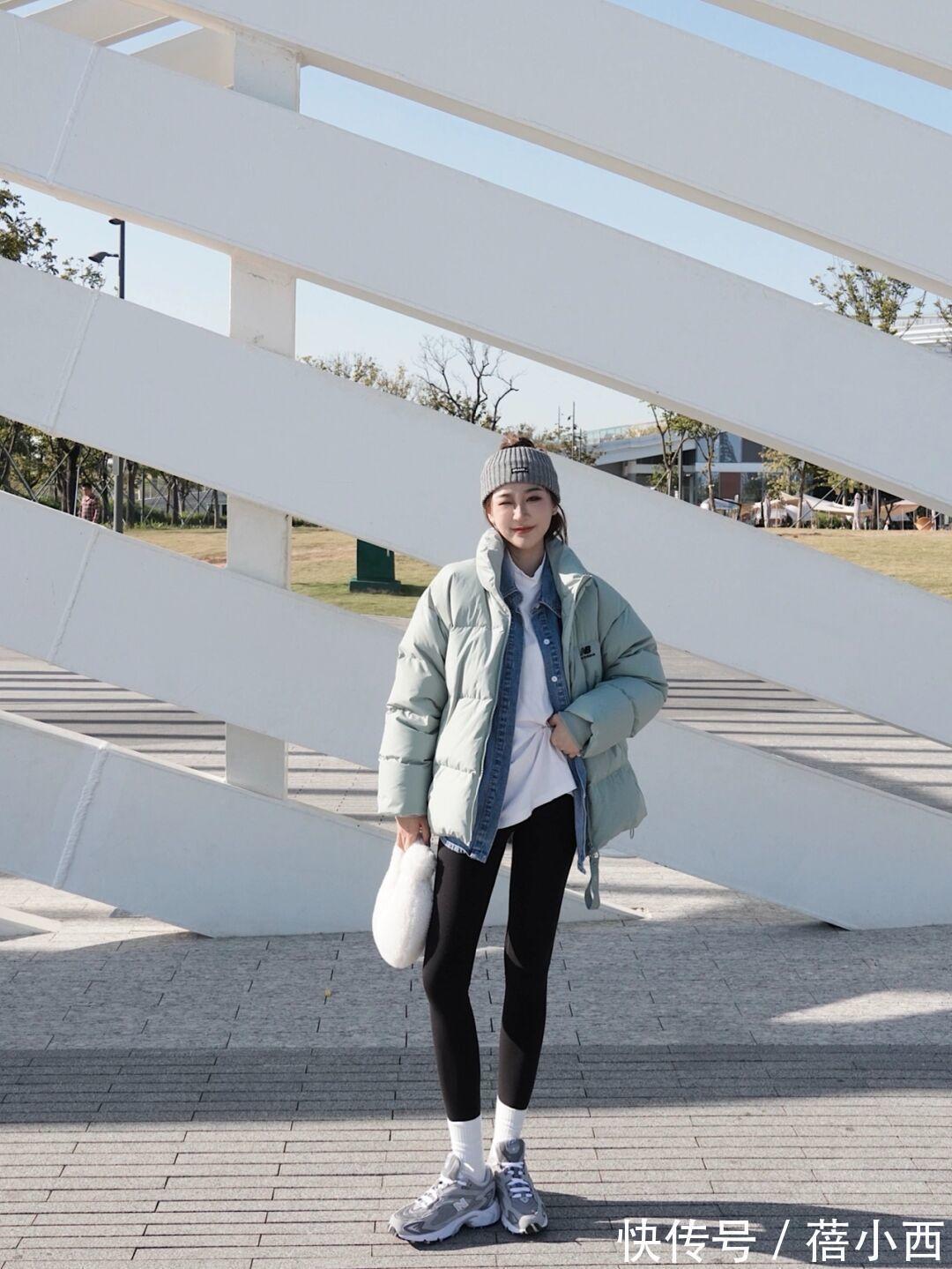 挑选 穿搭知识干货!挑选和搭配羽绒服的小技巧,思路都为你总结好了