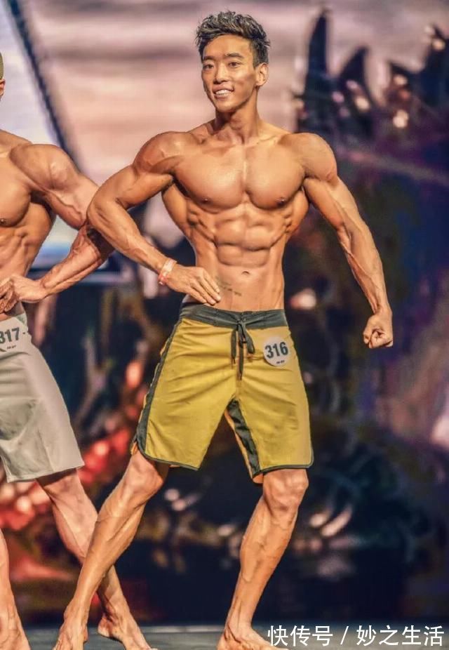 王浩洋|掉肌肉小毛睿变身龙战队成员，这个小伙够强