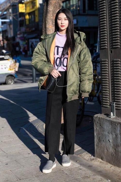 显腿长的“阔腿裤”，会穿才能打造时髦范，这些搭配值得推荐