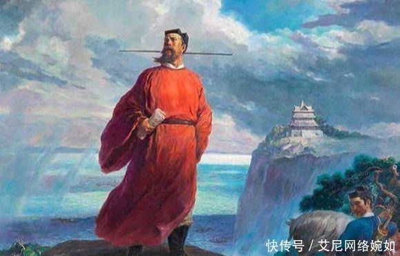 小知县难遇伯乐,便写了两句诗,向范仲淹自荐,却引得千古传诵