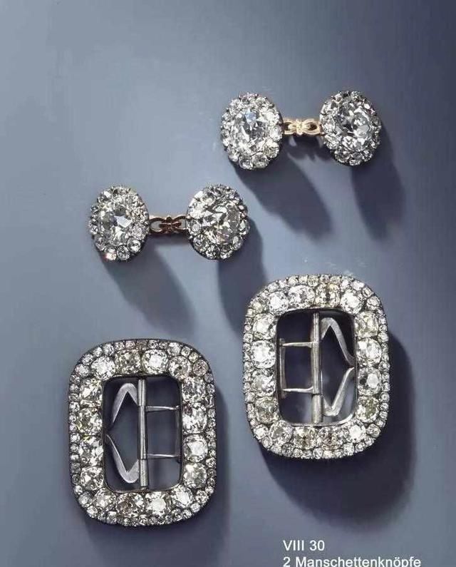 德国绿穹珍宝馆10亿珠宝被盗,这些珠宝恐无缘再见