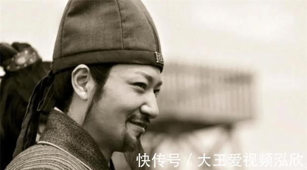 腹黑男$《水浒传》中最腹黑的人,差点干掉宋江和晁盖,坐上第一把交椅