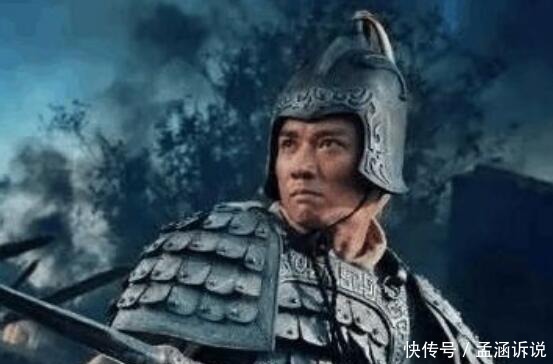 时期|三国中你不知道的真相,有些人表面是五虎上将,实际上就一水货