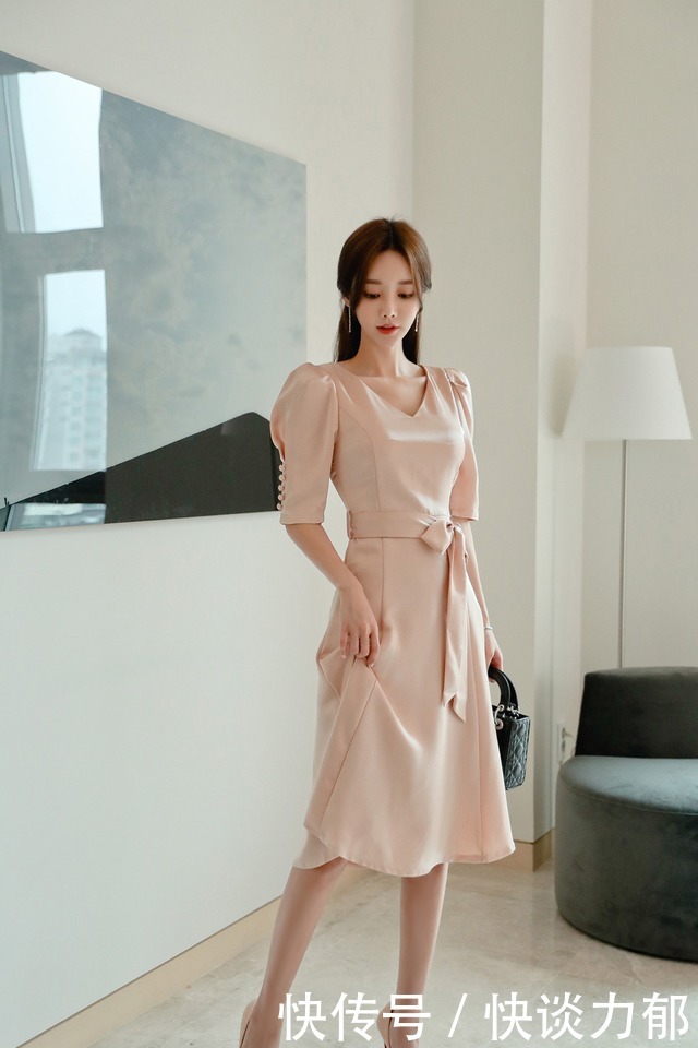 女神孙允珠裙装精选指南