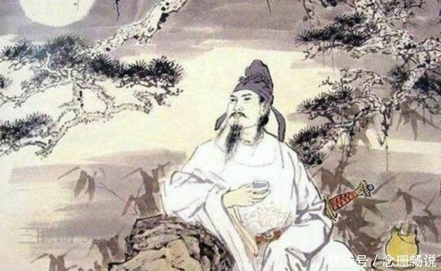 诗人&词中之帝李煜的一篇奇文,前三句美得令人心醉,写后三句时已灭国