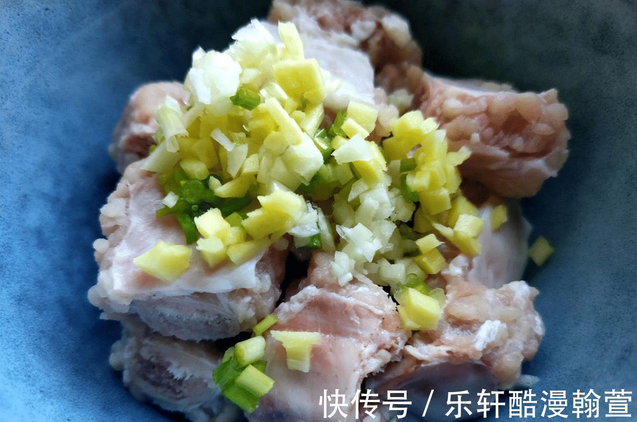 排骨|经典美味清蒸排骨，原汁原味，肉香十足，重点是，简单易学哦