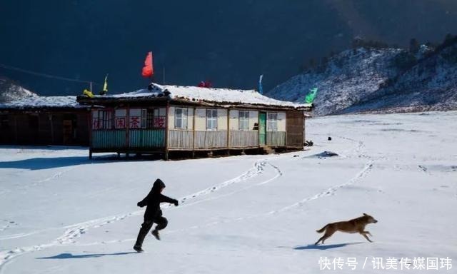 重庆周末去赏雪：新一轮降温后，雪漫人间！这些地方都可以赏雪