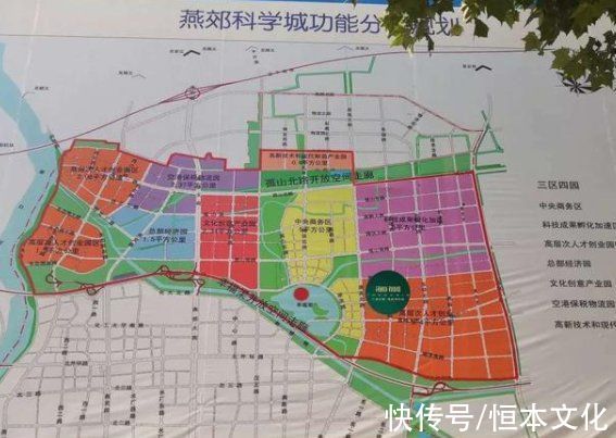 北投集团|南中旅，北三湘，燕郊的未来在何方？