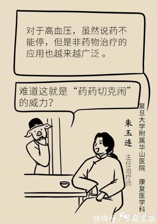 药物治疗|高血压,原来还有这种不用药物治疗的方法!效果好坏的关键全在这两点!