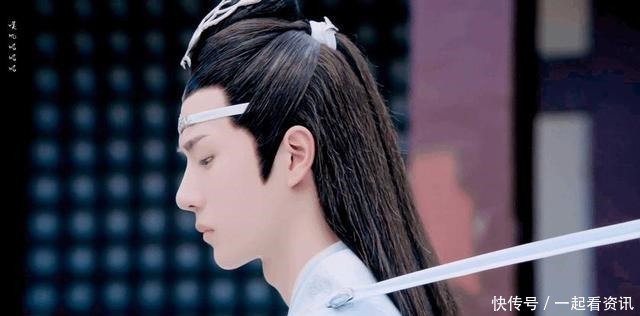  魏婴|「无羁」人间纵我，肖战在线下情蛊，魏婴撩人不自知