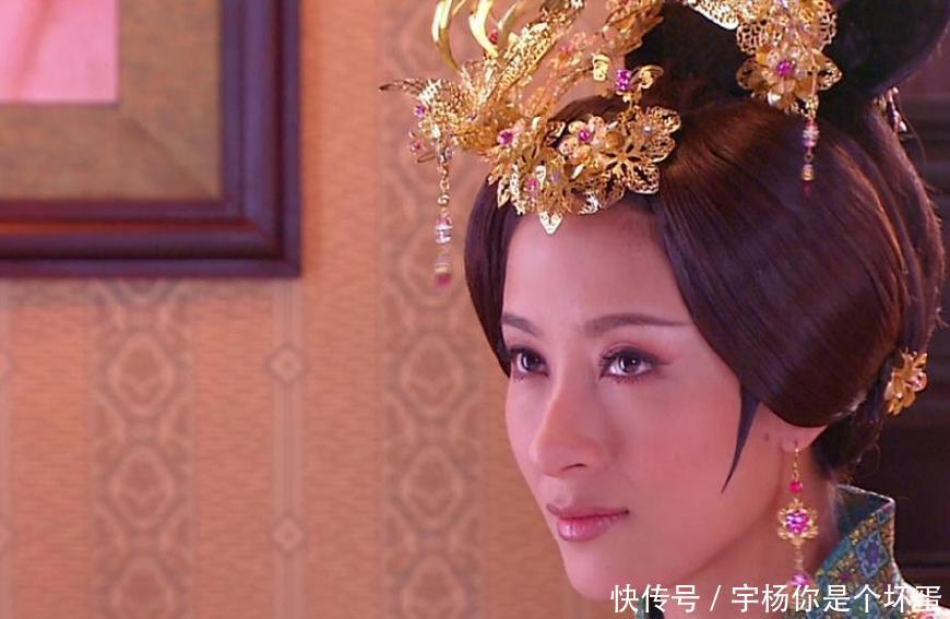 朱祁镇|她比皇帝整整大了十七岁,却独得皇帝宠爱!