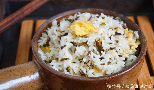 在手|6道家常炒饭,一招在手,颗粒饱满,有机会都做一遍,比吃泡面强