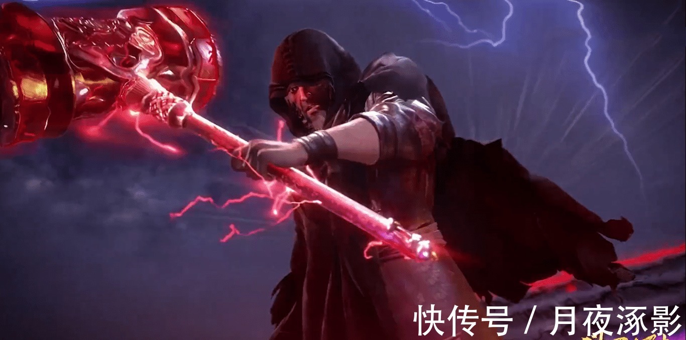 万年魂环|斗罗大陆比比东亲口承认不如唐昊,漫迷这十万年魂环有何用