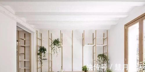 打通|他将2套小户型打通改成4室,做23米柜子,装滑动门,空间无限大