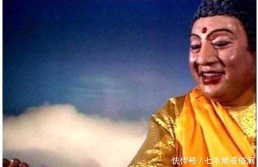 如来|如来为何钦定孙悟空取经,而不是二郎神?你看看二郎神少了啥?