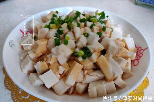 最爱|老辈人最爱的下酒菜,不是花生米而是它,清凉软嫩,如今很少人吃