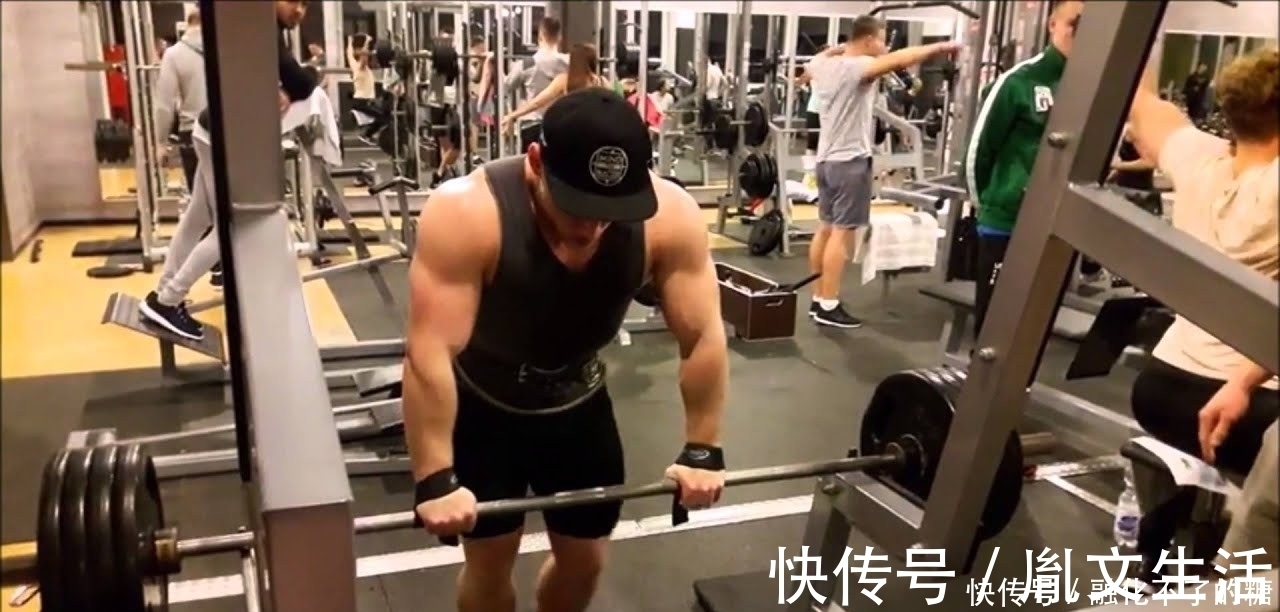 硬拉|没有练不好的背，只有练不好的方法，这都是健身冠军在用的大招