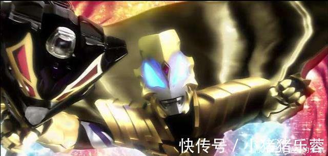 捷德奥特曼|拥有铠甲的6大奥特曼,一位如同黄金斗士,一位堪称铠甲奥特曼!