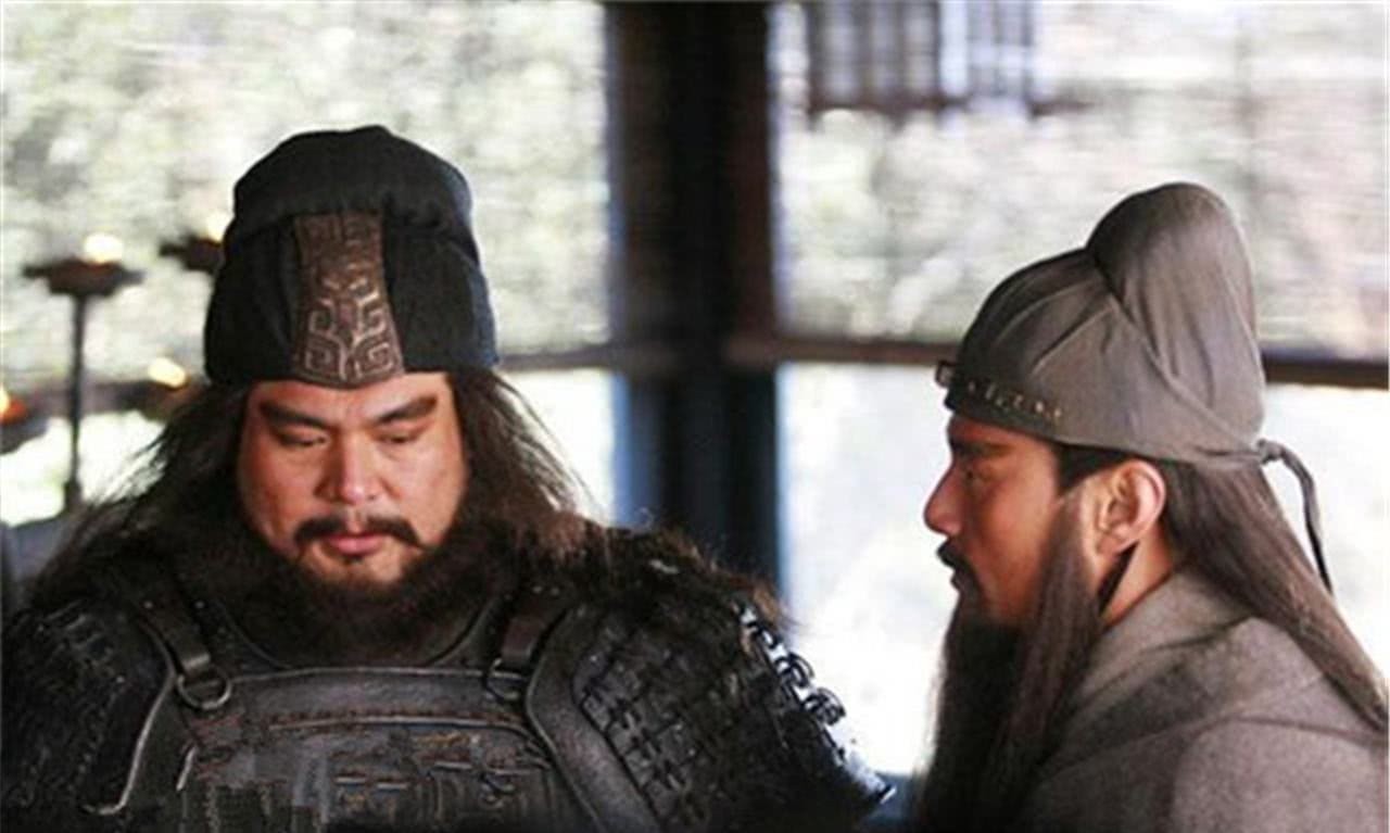 关羽|蜀汉五虎将中有位菜鸟,名气很高,实力却不能看