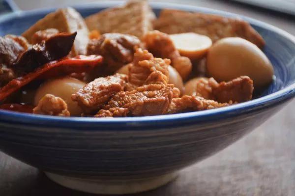 冰糖|卤味不要买了!教你1个万能卤汁配方,和熟食店一个味