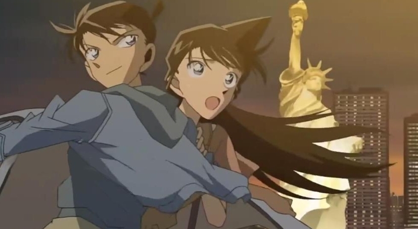 崩坏|《名侦探柯南》自从赤井秀一假死后,这个角色就在崩坏的路上,一去不复返了